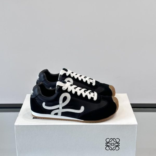 repliche,replica,perfette,siti di,affidabili,migliori siti,dove comprare,1:1,scarpe da ginnastica Contatore / LOEWE New Ballet Runner 2.0 Big Head Sneakers (1A1MM)
