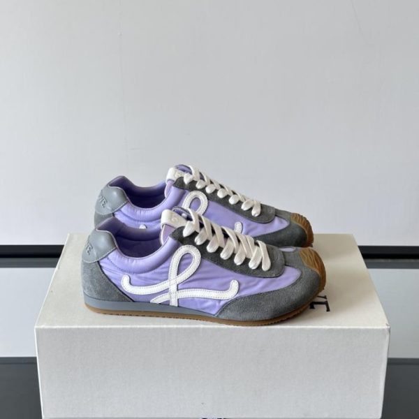 repliche,replica,perfette,siti di,affidabili,migliori siti,dove comprare,1:1,scarpe da ginnastica Contatore / Le nuove sneakers Ballet Runner 2.0 di LOEWE (I05DG)