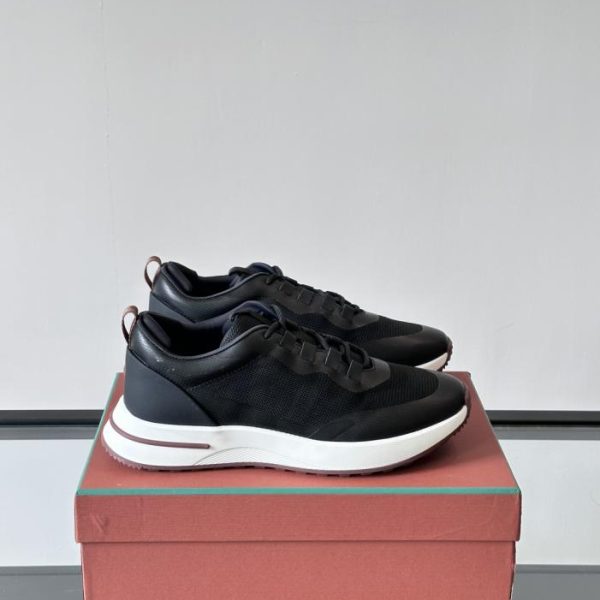 repliche,replica,perfette,siti di,affidabili,migliori siti,dove comprare,1:1,scarpe da ginnastica Contatore / Scarpe da corsa classiche Loro Piana, scarpe casual con lacci da uomo, scarpe sportive (DNUEJ)