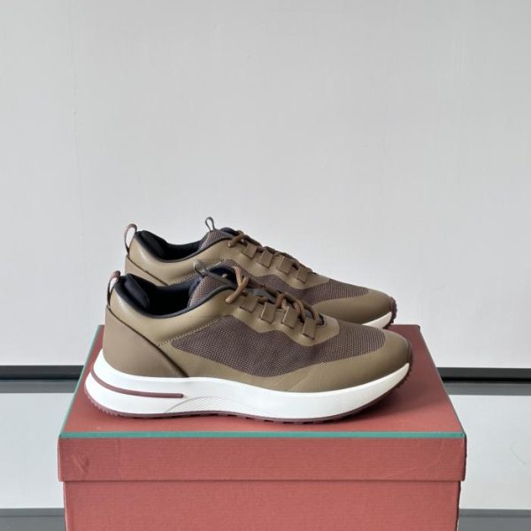 repliche,replica,perfette,siti di,affidabili,migliori siti,dove comprare,1:1,scarpe da ginnastica Contatore / Scarpe da corsa classiche Loro Piana, scarpe casual con lacci da uomo, scarpe sportive (IMDCT)