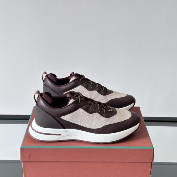 repliche,replica,perfette,siti di,affidabili,migliori siti,dove comprare,1:1,scarpe da ginnastica Contatore / Scarpe da corsa classiche Loro Piana, scarpe casual con lacci da uomo, scarpe sportive (UDXA1)