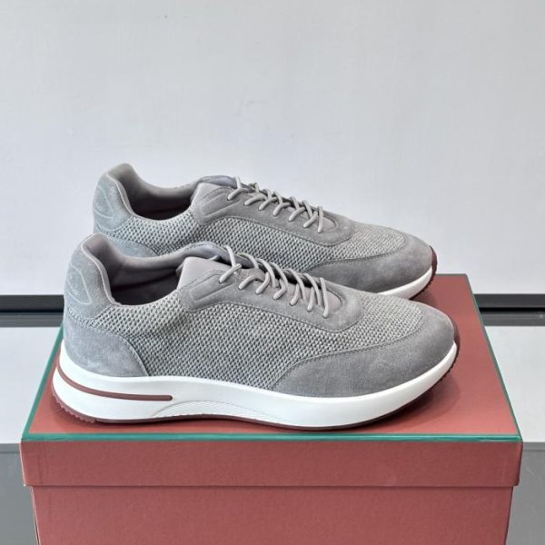 repliche,replica,perfette,siti di,affidabili,migliori siti,dove comprare,1:1,scarpe da ginnastica Contatore / Sneakers Loro Piana Week End Walk (OZL04)