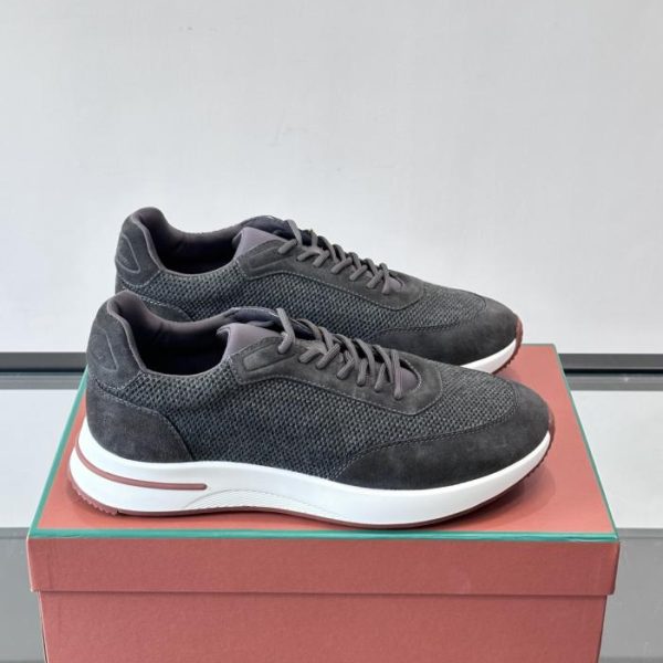repliche,replica,perfette,siti di,affidabili,migliori siti,dove comprare,1:1,scarpe da ginnastica Contatore / Sneakers Loro Piana Week End Walk (TG4SI)