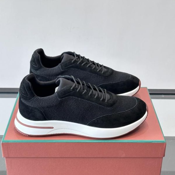repliche,replica,perfette,siti di,affidabili,migliori siti,dove comprare,1:1,scarpe da ginnastica Contatore / Sneakers Loro Piana Week End Walk (UO5E6)