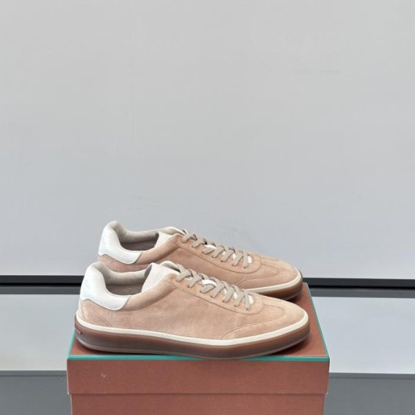 repliche,replica,perfette,siti di,affidabili,migliori siti,dove comprare,1:1,scarpe da ginnastica Contatore / Loro Piana WeekendWalk New Couple Sneakers (9SFGF)