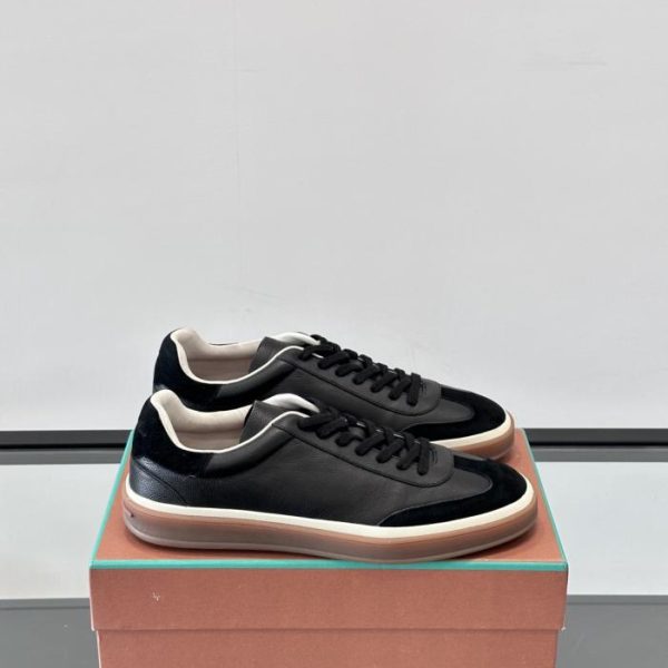 repliche,replica,perfette,siti di,affidabili,migliori siti,dove comprare,1:1,scarpe da ginnastica Contatore / Loro Piana WeekendWalk New Couple Sneakers (FFB5I)