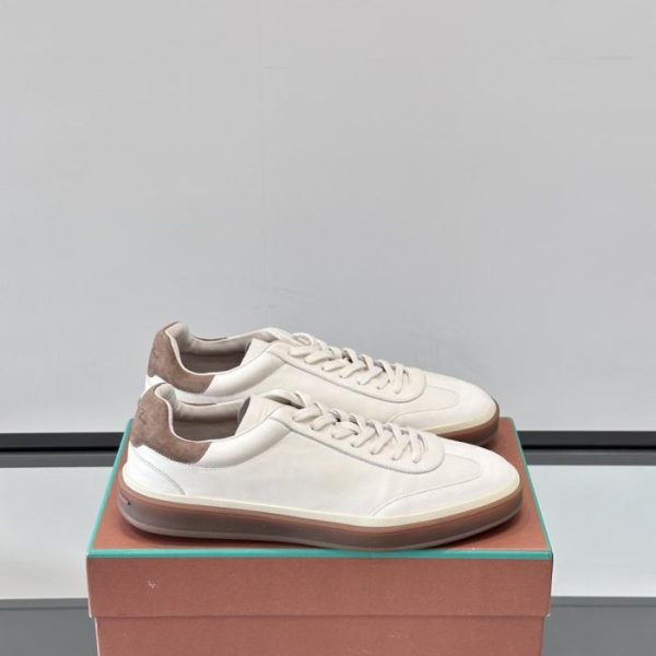repliche,replica,perfette,siti di,affidabili,migliori siti,dove comprare,1:1,scarpe da ginnastica Contatore / Loro Piana WeekendWalk New Couple Sneakers (JAYLO)