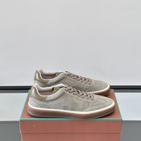 repliche,replica,perfette,siti di,affidabili,migliori siti,dove comprare,1:1,scarpe da ginnastica Contatore / Loro Piana WeekendWalk New Couple Sneakers (JLBCH)