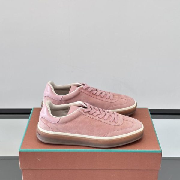 repliche,replica,perfette,siti di,affidabili,migliori siti,dove comprare,1:1,scarpe da ginnastica Contatore / Loro Piana WeekendWalk New Couple Sneakers (N0JJG)