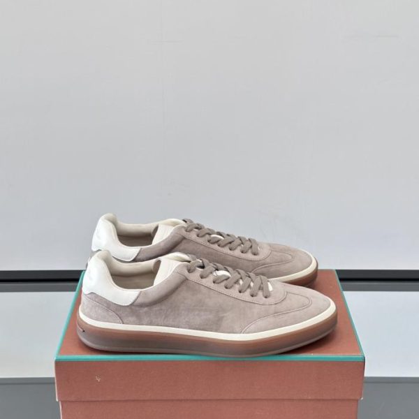 repliche,replica,perfette,siti di,affidabili,migliori siti,dove comprare,1:1,scarpe da ginnastica Contatore / Loro Piana WeekendWalk New Couple Sneakers (YTSF9)