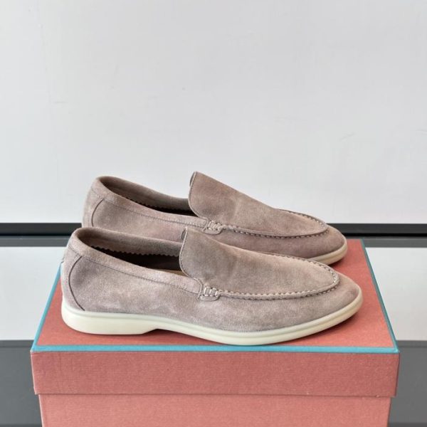 repliche,replica,perfette,siti di,affidabili,migliori siti,dove comprare,1:1,scarpe da ginnastica Contatore / Mocassini bassi da coppia di alta qualità Loro Pian Classic (3GT6W)