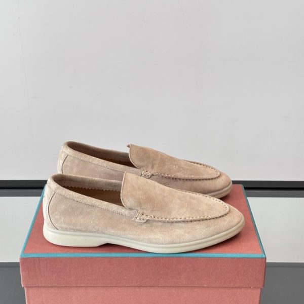 repliche,replica,perfette,siti di,affidabili,migliori siti,dove comprare,1:1,scarpe da ginnastica Contatore / Mocassini bassi da coppia di alta qualità Loro Pian Classic (7INJH)