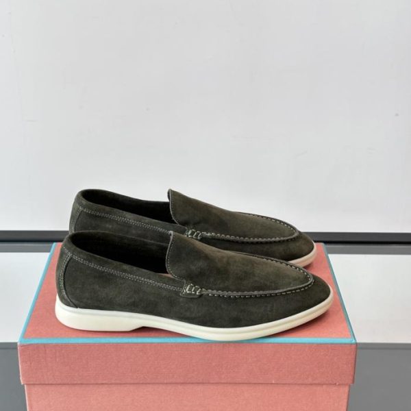 repliche,replica,perfette,siti di,affidabili,migliori siti,dove comprare,1:1,scarpe da ginnastica Contatore / Mocassini bassi da coppia di alta qualità Loro Pian Classic (DGOS4)