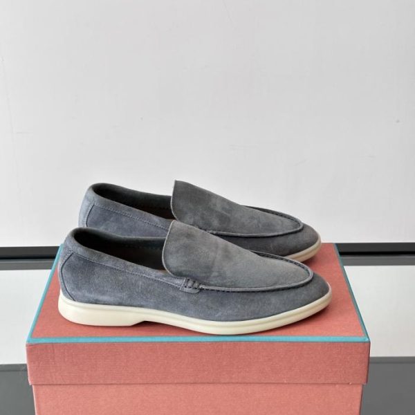 repliche,replica,perfette,siti di,affidabili,migliori siti,dove comprare,1:1,scarpe da ginnastica Contatore / Mocassini bassi da coppia di alta qualità Loro Pian Classic (ME4ZG)