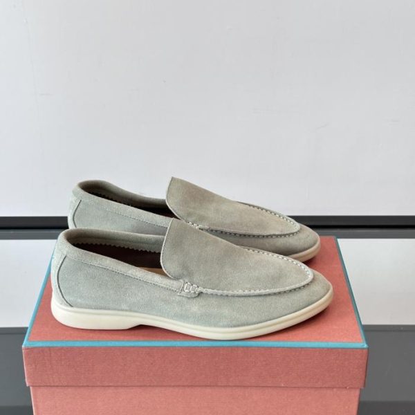 repliche,replica,perfette,siti di,affidabili,migliori siti,dove comprare,1:1,scarpe da ginnastica Contatore / Mocassini bassi da coppia di alta qualità Loro Pian Classic (SHDGR)