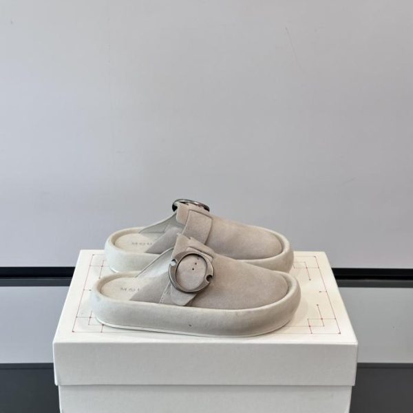 repliche,replica,perfette,siti di,affidabili,migliori siti,dove comprare,1:1,scarpe da ginnastica Contatore / Ciabatte Birkenstock con plateau della collezione Early Spring di Alexander McQueen (TUMJK)