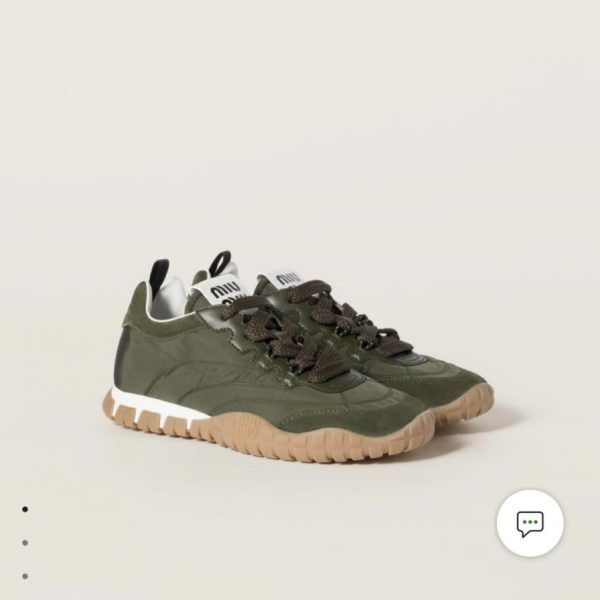 Contatore / Le nuove scarpe da allenamento tedesche di MIUMIU (XKU5C)