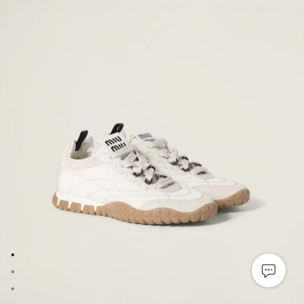repliche,replica,perfette,siti di,affidabili,migliori siti,dove comprare,1:1,scarpe da ginnastica Contatore / MIUMIU Nuove scarpe da allenamento tedesche (ZX59W)