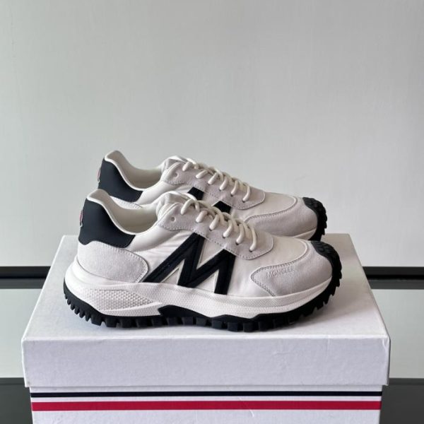 repliche,replica,perfette,siti di,affidabili,migliori siti,dove comprare,1:1,scarpe da ginnastica Contatore / Sneakers da uomo Moncler Pacey (75FQR)