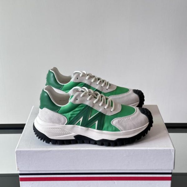repliche,replica,perfette,siti di,affidabili,migliori siti,dove comprare,1:1,scarpe da ginnastica Contatore / Sneakers da uomo Moncler Pacey (B5RB3)