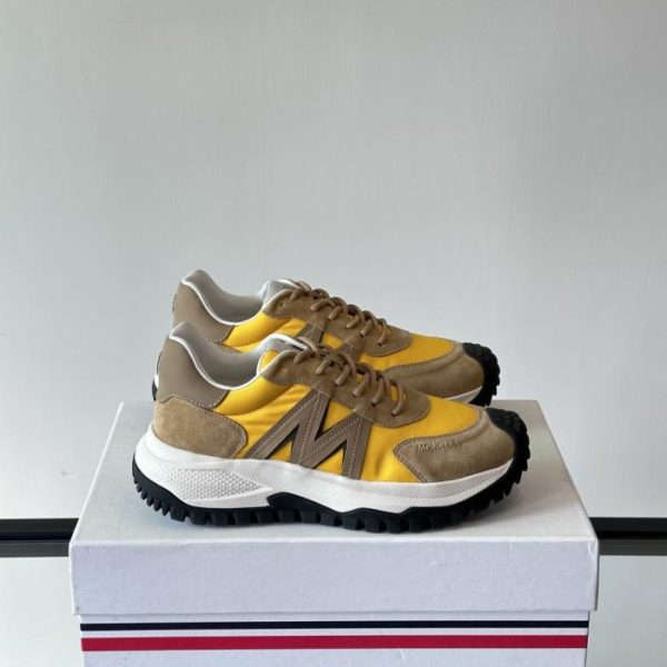 repliche,replica,perfette,siti di,affidabili,migliori siti,dove comprare,1:1,scarpe da ginnastica Contatore / Sneakers da uomo Moncler Pacey (XI7R4)
