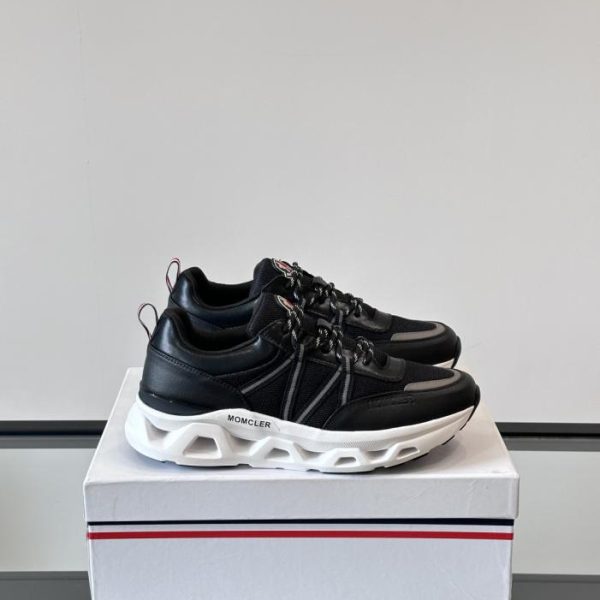 repliche,replica,perfette,siti di,affidabili,migliori siti,dove comprare,1:1,scarpe da ginnastica Contatore / Sneakers da uomo Moncler Pacey (129IE)