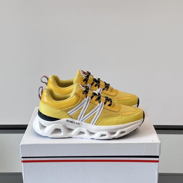 repliche,replica,perfette,siti di,affidabili,migliori siti,dove comprare,1:1,scarpe da ginnastica Contatore / Moncler Pacey Scarpe da ginnastica da uomo (SAFJA)