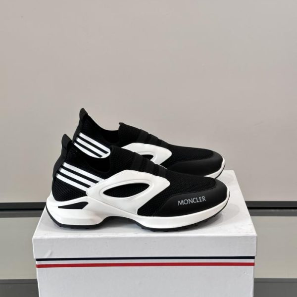 Contatore / Sneakers casual da uomo Moncler (MZ926)
