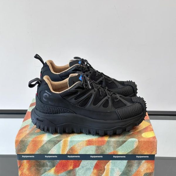 Contatore / MONCLER x SALEHEBEMBURY Scarpe da ginnastica Trailgrip Amoeba (313AN)