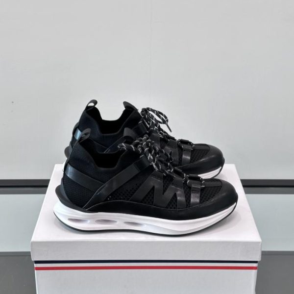 repliche,replica,perfette,siti di,affidabili,migliori siti,dove comprare,1:1,scarpe da ginnastica Contatore / Sneakers casual da uomo Moncler (N4Y4T)