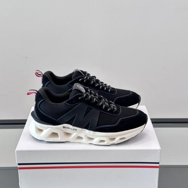 repliche,replica,perfette,siti di,affidabili,migliori siti,dove comprare,1:1,scarpe da ginnastica Contatore / Sneakers da uomo Moncler Pacey (AF9AQ)