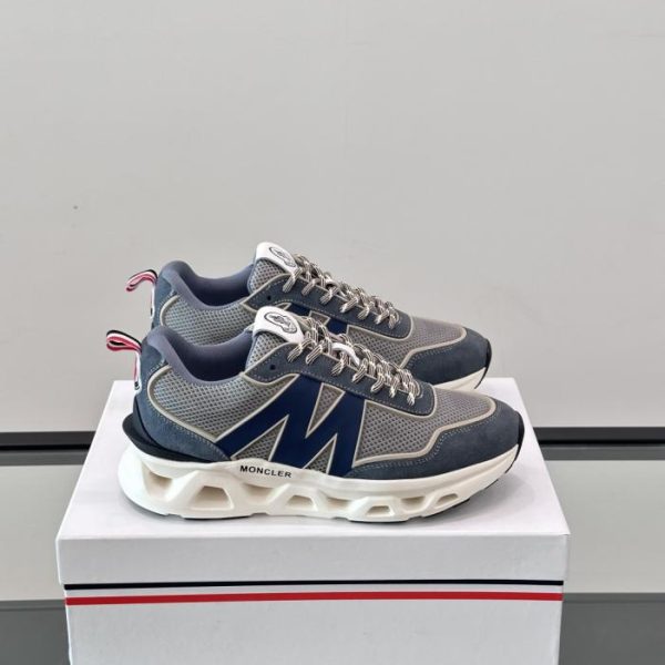 repliche,replica,perfette,siti di,affidabili,migliori siti,dove comprare,1:1,scarpe da ginnastica Contatore / Sneakers da uomo Moncler Pacey (H24LR)