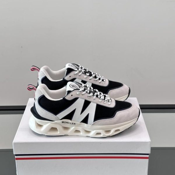 repliche,replica,perfette,siti di,affidabili,migliori siti,dove comprare,1:1,scarpe da ginnastica Contatore / Sneakers da uomo Moncler Pacey (RQNJC)