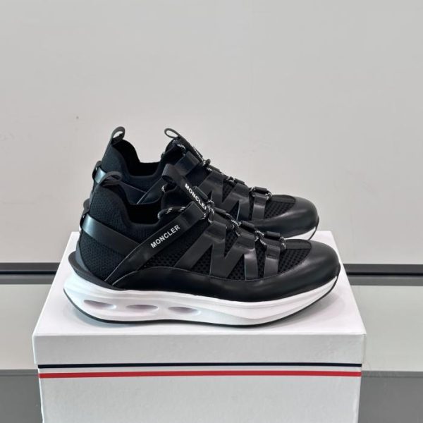 repliche,replica,perfette,siti di,affidabili,migliori siti,dove comprare,1:1,scarpe da ginnastica Contatore / Sneakers casual da uomo Moncler (Y6RAS)