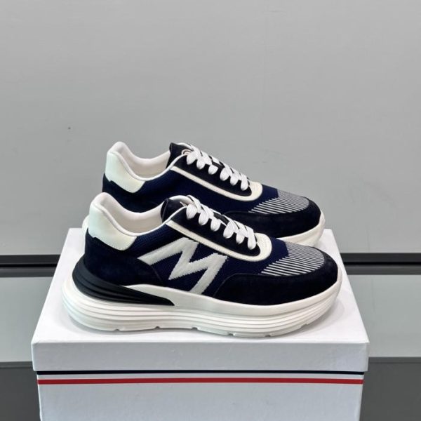 repliche,replica,perfette,siti di,affidabili,migliori siti,dove comprare,1:1,scarpe da ginnastica Contatore / Sneakers casual da uomo Moncler (4T8LR)