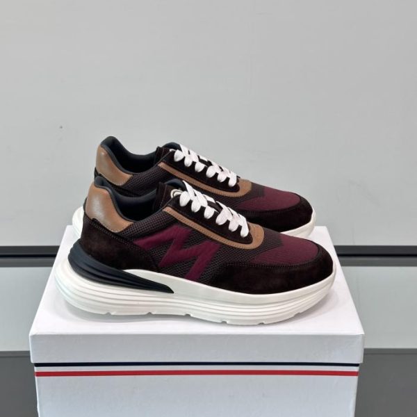 repliche,replica,perfette,siti di,affidabili,migliori siti,dove comprare,1:1,scarpe da ginnastica Contatore / Sneakers casual da uomo Moncler (6QDNF)