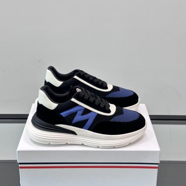repliche,replica,perfette,siti di,affidabili,migliori siti,dove comprare,1:1,scarpe da ginnastica Contatore / Sneakers casual da uomo Moncler (N22E6)