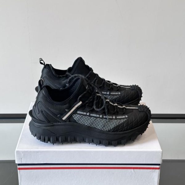 repliche,replica,perfette,siti di,affidabili,migliori siti,dove comprare,1:1,scarpe da ginnastica Contatore / Sneakers stringate Moncler Outdoor, comode e antiscivolo (643BW)