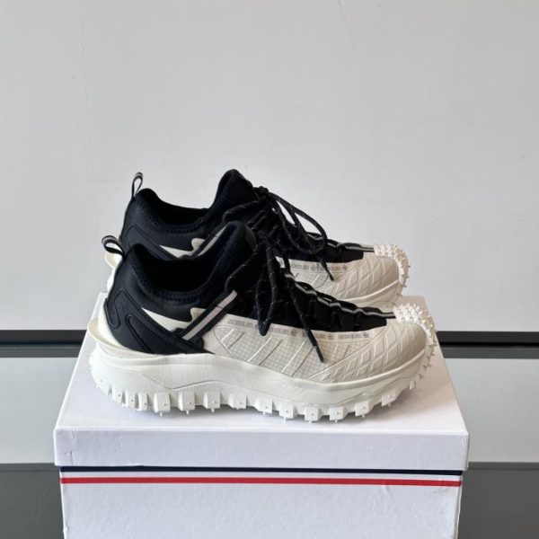 repliche,replica,perfette,siti di,affidabili,migliori siti,dove comprare,1:1,scarpe da ginnastica Contatore / Moncler Outdoor Sneakers con lacci – Comode e antiscivolo (ICNNO)