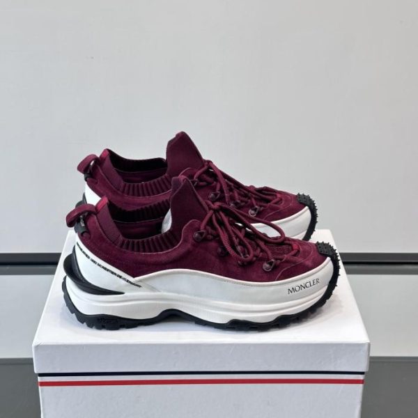 repliche,replica,perfette,siti di,affidabili,migliori siti,dove comprare,1:1,scarpe da ginnastica Contatore / Sneakers con lacci Moncler Outdoor – Comode e antiscivolo (3MFJC)