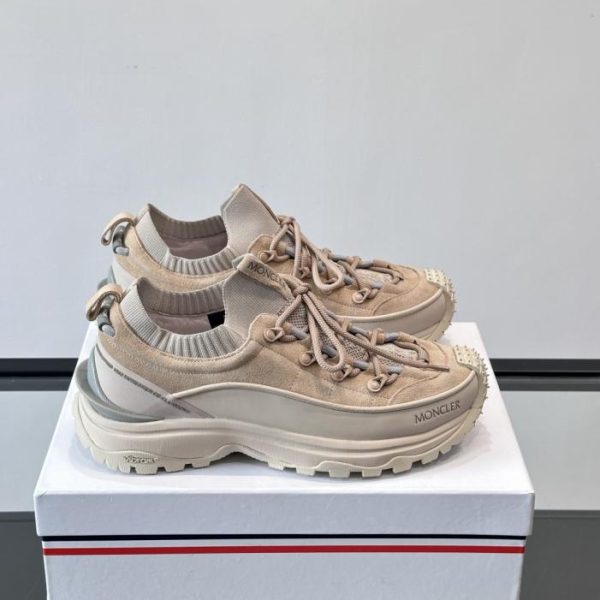 repliche,replica,perfette,siti di,affidabili,migliori siti,dove comprare,1:1,scarpe da ginnastica Contatore / Sneakers Moncler Outdoor con lacci, comode e antiscivolo (55CT4)