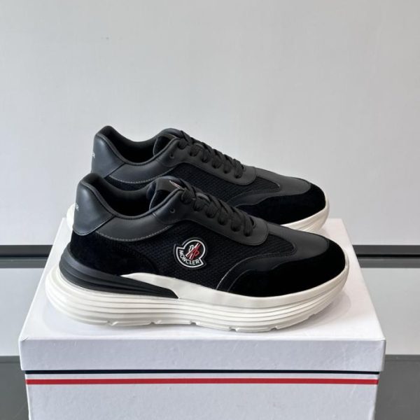 repliche,replica,perfette,siti di,affidabili,migliori siti,dove comprare,1:1,scarpe da ginnastica Contatore / Sneakers casual da uomo Moncler (I9NEH)
