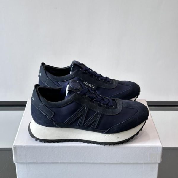 repliche,replica,perfette,siti di,affidabili,migliori siti,dove comprare,1:1,scarpe da ginnastica Contatore / Sneakers da uomo Moncler Pacey (9HLQQ)