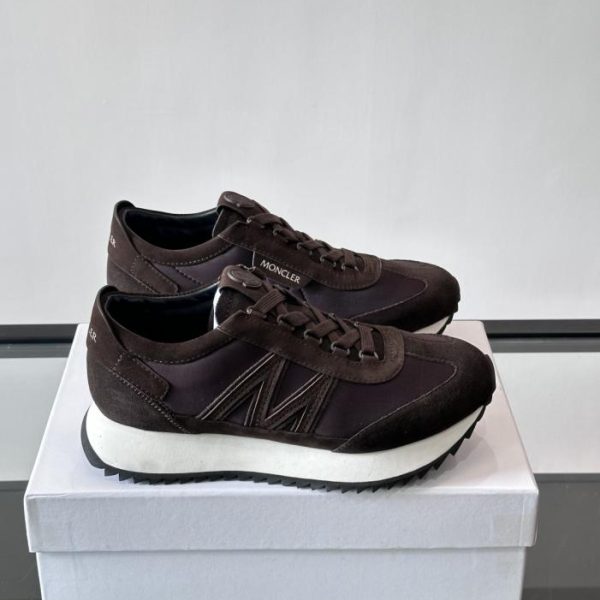 repliche,replica,perfette,siti di,affidabili,migliori siti,dove comprare,1:1,scarpe da ginnastica Contatore / Sneakers da uomo Moncler Pacey (W3FSW)