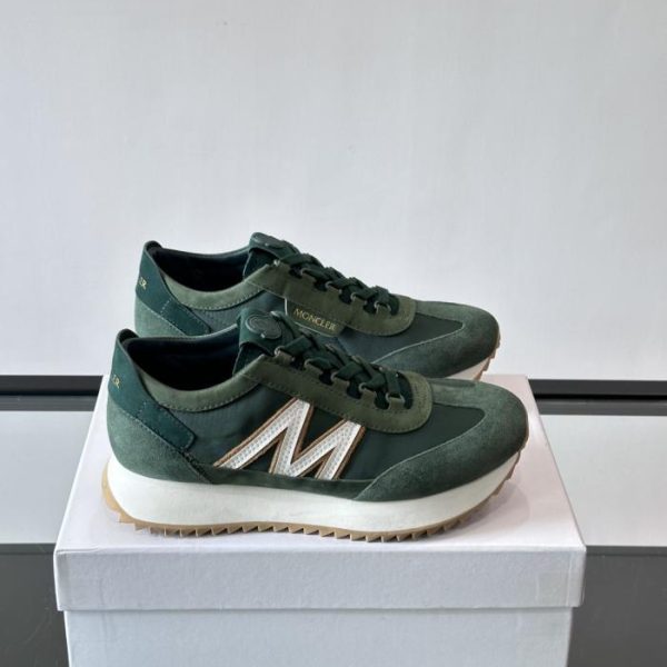 repliche,replica,perfette,siti di,affidabili,migliori siti,dove comprare,1:1,scarpe da ginnastica Contatore / Sneakers da uomo Moncler Pacey (WJ4NF)