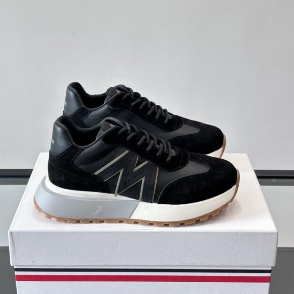 repliche,replica,perfette,siti di,affidabili,migliori siti,dove comprare,1:1,scarpe da ginnastica Contatore / Sneakers Cortez da uomo Moncler, sneakers classiche retrò (19XV5)