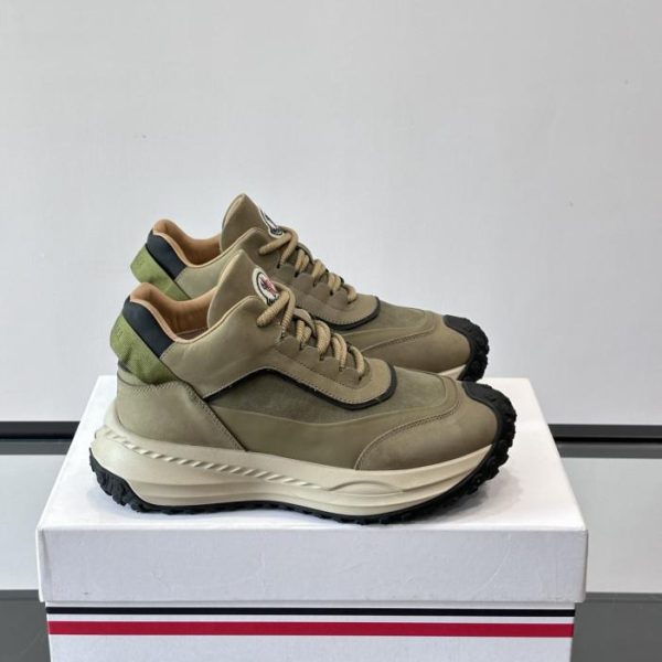 repliche,replica,perfette,siti di,affidabili,migliori siti,dove comprare,1:1,scarpe da ginnastica Contatore / Sneakers Moncler con plateau e patchwork decostruiti (TB1F7)