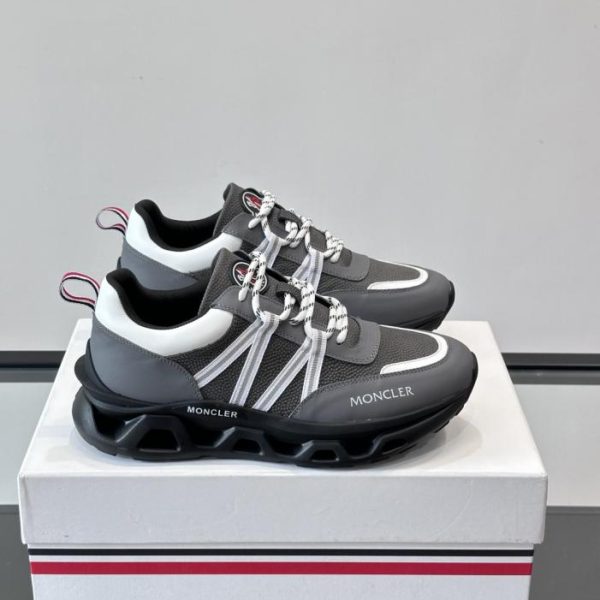 repliche,replica,perfette,siti di,affidabili,migliori siti,dove comprare,1:1,scarpe da ginnastica Contatore / Sneakers casual da uomo Moncler (B7FUA)