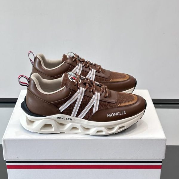 repliche,replica,perfette,siti di,affidabili,migliori siti,dove comprare,1:1,scarpe da ginnastica Contatore / Sneakers casual da uomo Moncler (TGI4L)