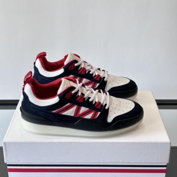 repliche,replica,perfette,siti di,affidabili,migliori siti,dove comprare,1:1,scarpe da ginnastica Contatore / Sneakers casual da uomo Moncler (CL3YG)